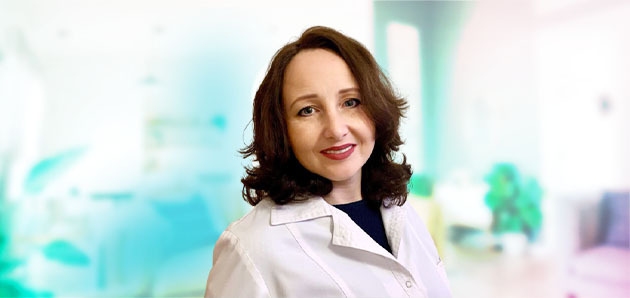 Дьячкова Ольга Сергеевна