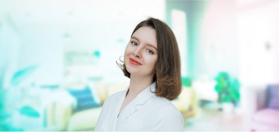 Демидова Мария Владимировна