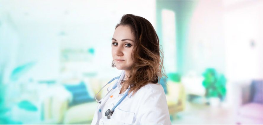 Богданова Серафима Алексеевна