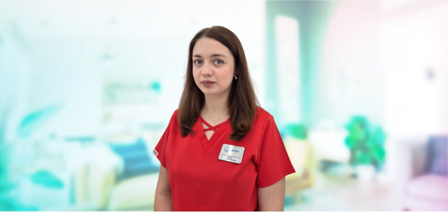 Багаудинова Саида Саадулаевна