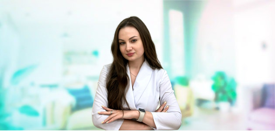 Устинова Анастасия Сергеевна