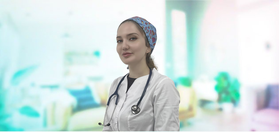 Цечоева Алия Магомедовна
