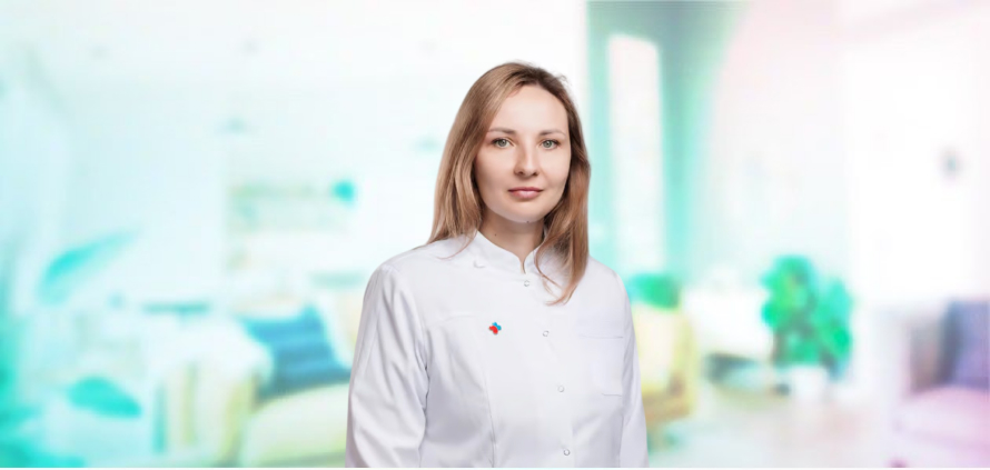 Кривдина Нина Дмитриевна