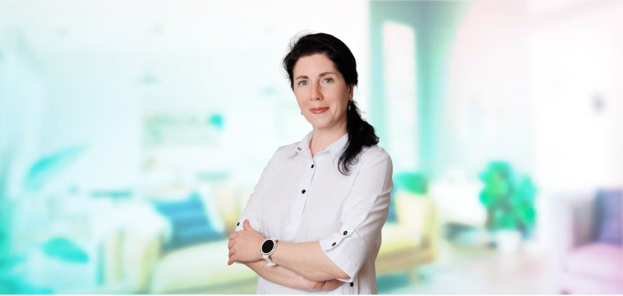 Шамаева Ирина Сергеевна