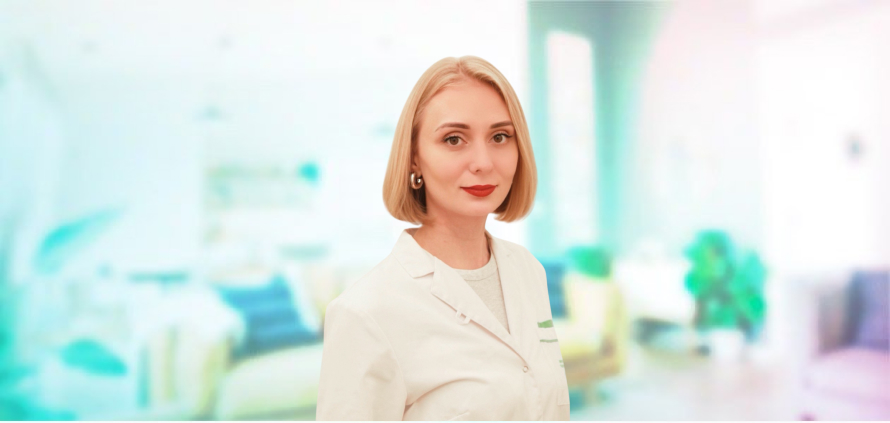 Тихонова Татьяна Сергеевна