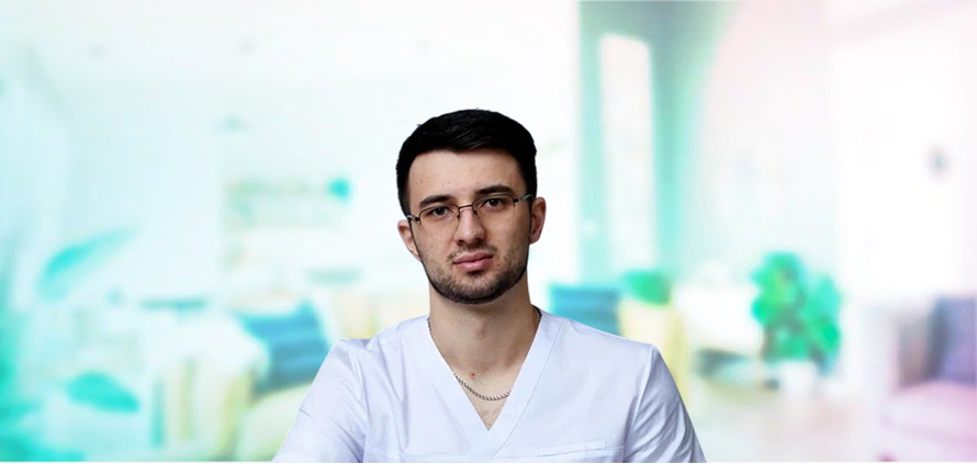 Лачинов Малик Ренатович