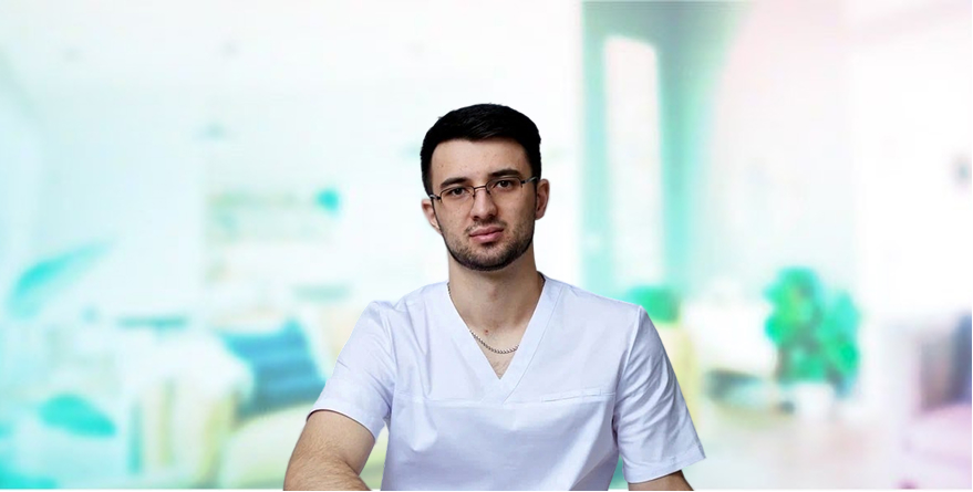 Лачинов Малик Ренатович