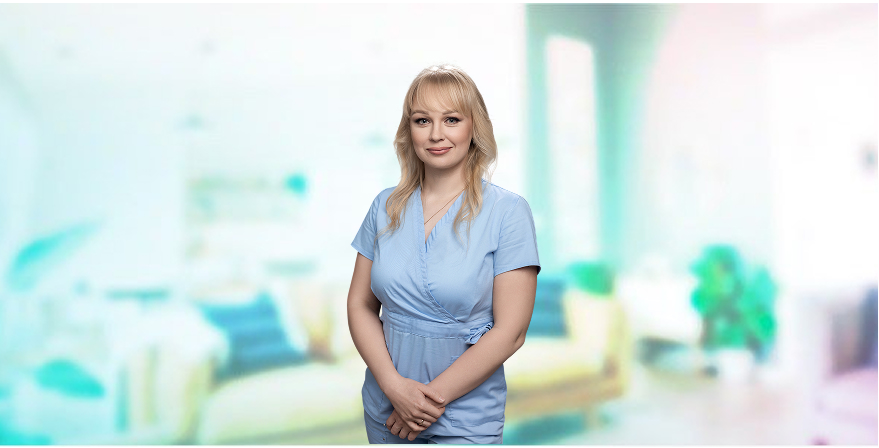 Бурыкина Анастасия Николаевна