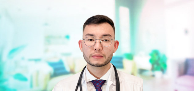 Дюсенов Даурен Оразбаевич