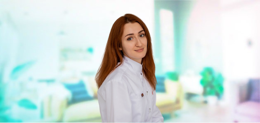 Сапожникова Тамила Алексеевна