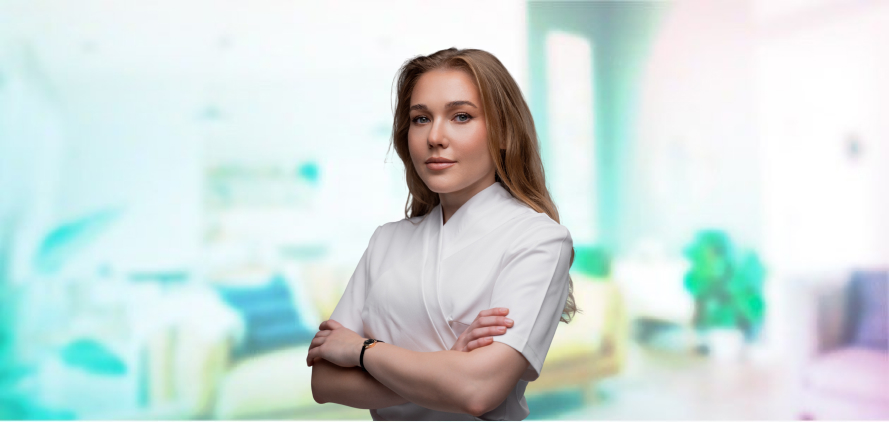 Рудометова Марина Владимировна