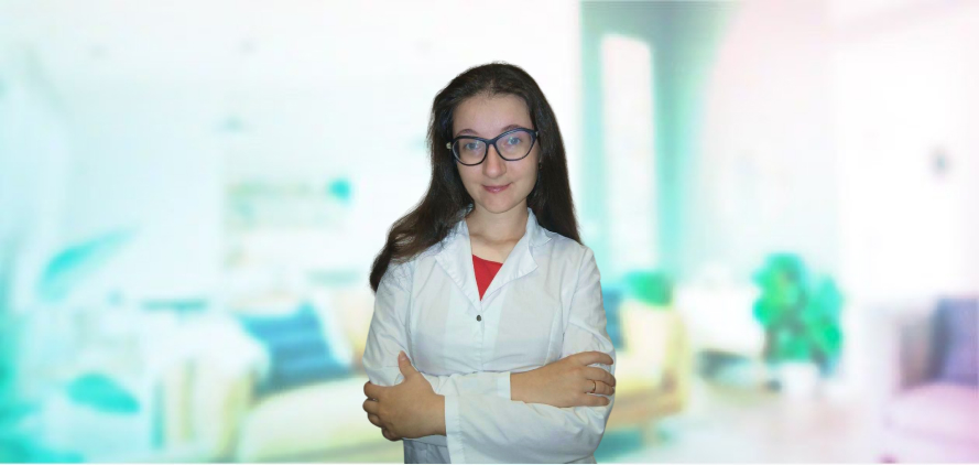 Яхина Полина Михайловна