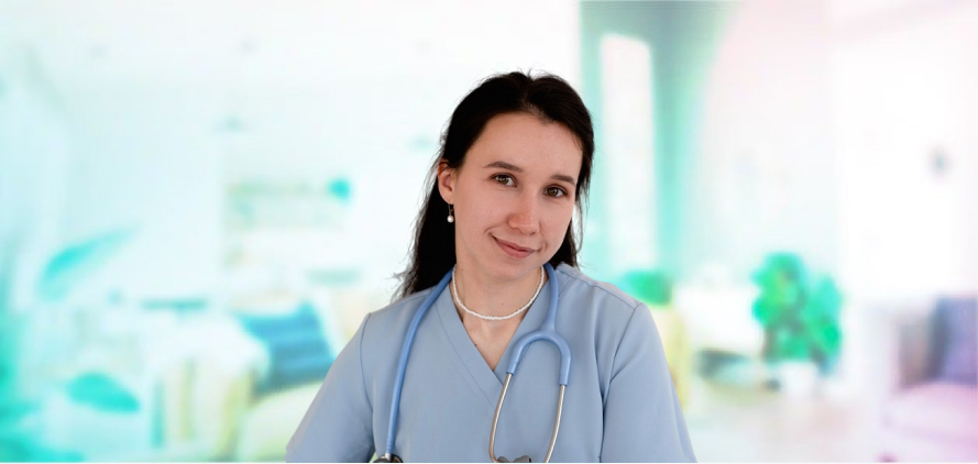 Дербишина Анастасия Андреевна