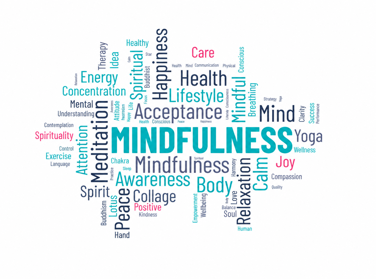 Осознанность(Mindfulness)-описание курса и  условия обучения