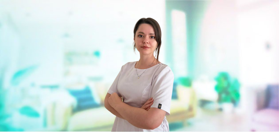 Романова Ксения Викторовна
