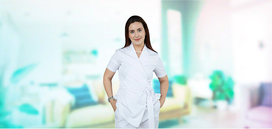 Шубина Полина Юрьевна